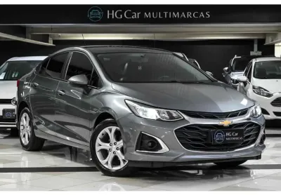 Chevrolet Cruze 2020 1.4 turbo lt 16v flex 4p automático