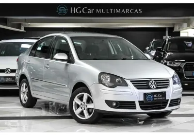 Volkswagen Polo sedan 2011 1.6 mi comfortline 8v flex 4p manual
