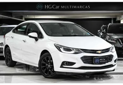Chevrolet Cruze 2018 1.4 turbo ltz 16v flex 4p automático