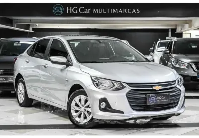 Chevrolet Onix 2022 1.0 turbo flex ltz manual