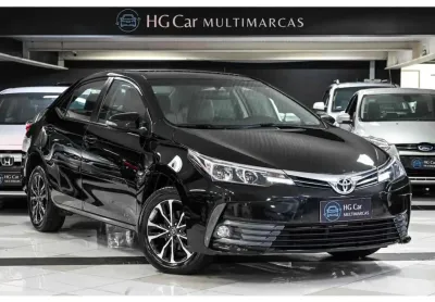 Toyota Corolla 2019 1.8 gli upper 16v flex 4p automático