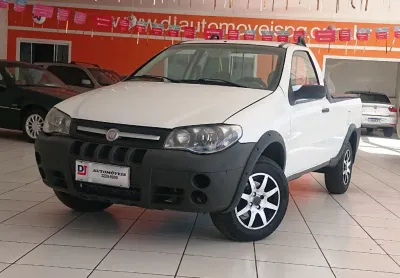Fiat strada fire 1.4 2012