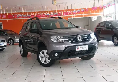 Renault duster zen 1.6 cvt 2021