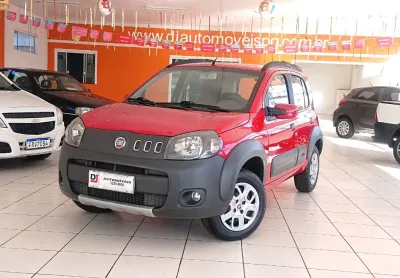 Fiat uno way 1.0 2012