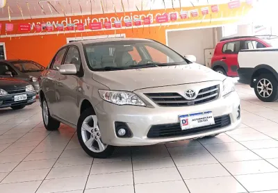 Toyota corolla xei 2.0 at 2014