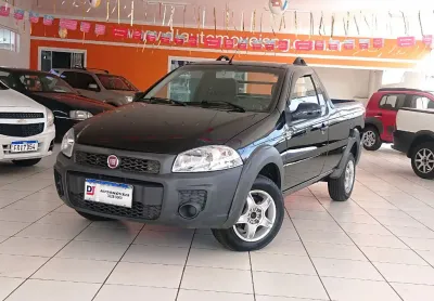 Fiat strada working 1.4 2016 