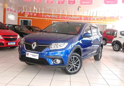 Renault sandero intense 1.6 cvt 2020