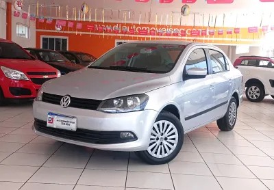 Volkswagen voyage city 1.6 2014