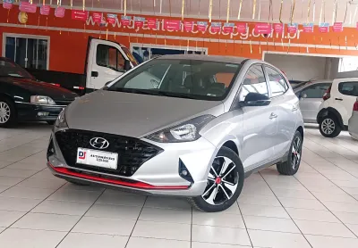 Hyundai hb20 sport 1.0 turbo 2021