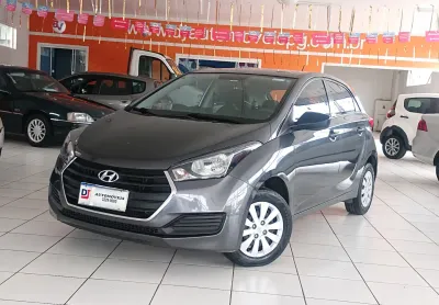 Hyundai hb20 comfort 1.0 2018 