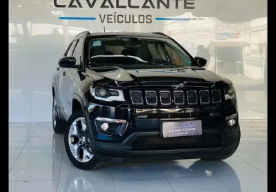 Jeep compass longitude 2.0 4x2 flex 16v aut.