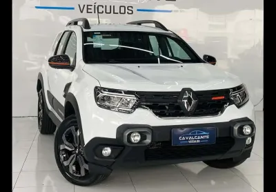 Renault duster iconic plus 1.3 tb 16v flex aut.