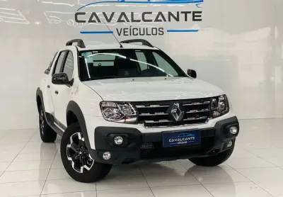 Renault oroch outsider 1.3tce flex aut.