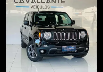 Jeep renegade sport 2.0 4x4 tb diesel aut.