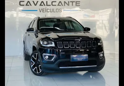 Jeep compass limited 2.0 4x2 flex 16v aut.