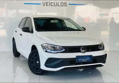 Volkswagen polo track 1.0 flex 12v 5p