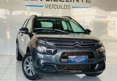 Citroën c4 cactus cactus feel bus. 1.6 flex aut.