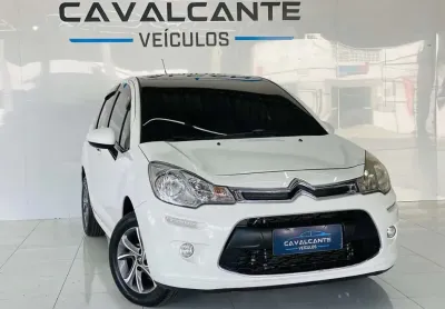 Citroën c3 tendance 1.6 vti flex start 16v aut.