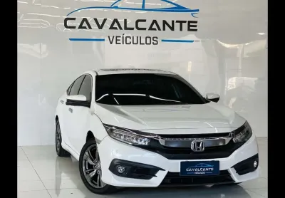 Honda civic sedan touring 1.5 turbo 16v aut.4p