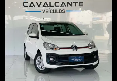 Volkswagen up move 1.0 tsi total flex 12v 5p