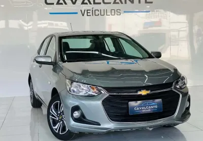 Chevrolet onix sedan plus lt 1.0 12v flex 4p mec.