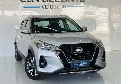 Nissan kicks sense 1.6 16v flex aut.