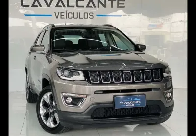 Jeep compass limited 2.0 4x2 flex 16v aut.