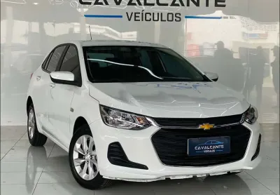 Chevrolet onix hatch lt 1.0 12v tb flex 5p aut.