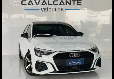 Audi a3 sportb. perf. black 2.0 s-tron.(híb.)