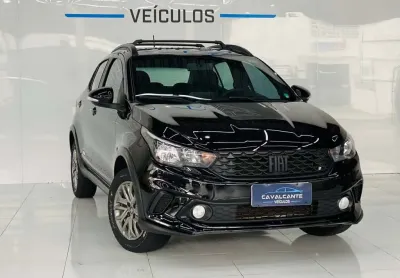Fiat argo trekking 1.3 8v flex