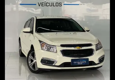 Chevrolet cruze hb sport lt 1.8 16v flexp. 5p aut