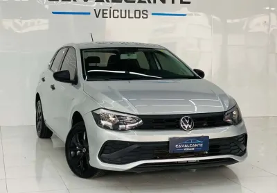 Volkswagen polo track 1.0 flex 12v 5p