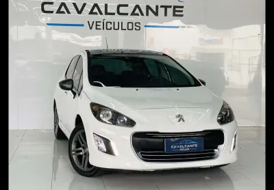 Peugeot 308 active 1.6 flex 16v 5p mec.