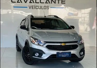 Chevrolet onix hatch activ 1.4 8v flex 5p mec.