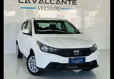 Fiat argo drive 1.0 6v flex