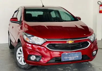 Chevrolet onix hatch lt 1.0 8v flexpower 5p mec.