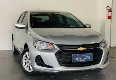 Chevrolet onix hatch lt 1.0 12v flex 5p mec.