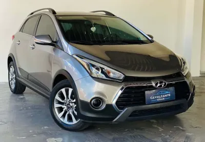 Hyundai hb20x premium 1.6 flex 16v aut.