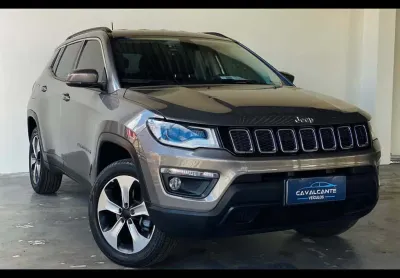 Jeep compass longitude 2.0 4x4 dies. 16v aut.