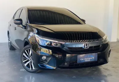 Honda city sedan exl 1.5 flex  16v 4p aut.