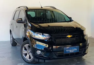 Chevrolet spin ltz 1.8 8v econo.flex 5p aut.