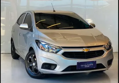 Chevrolet onix hatch lt 1.0 8v flexpower 5p mec.