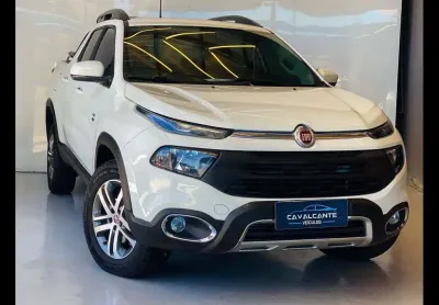 Fiat toro freedom 2.0 16v 4x4 tb diesel aut.