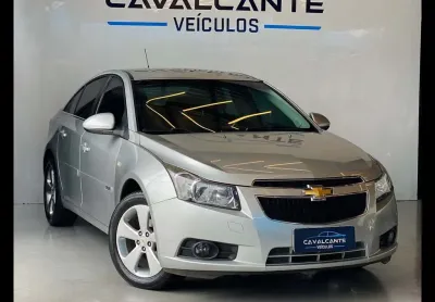 Chevrolet cruze lt 1.8 16v flexpower 4p aut.