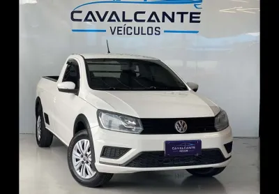 Volkswagen saveiro trendline 1.6 t.flex 8v