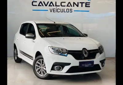 Renault sandero gt line/rlin flex 1.0 12v 5p