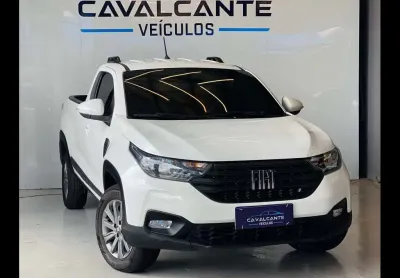 Fiat strada freedom 1.3 flex 8v  cs plus