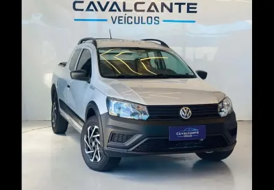 Volkswagen saveiro robust 1.6 total flex 8v cd