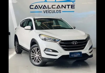 Hyundai tucson gl 1.6 turbo 16v aut.