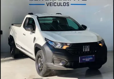 Fiat strada endurance 1.4 flex 8v cs plus